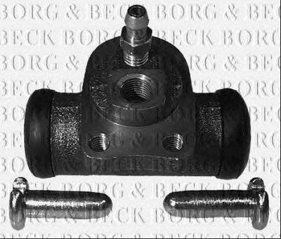 BORG & BECK bbw1303 -  Колесный тормозной цилиндр